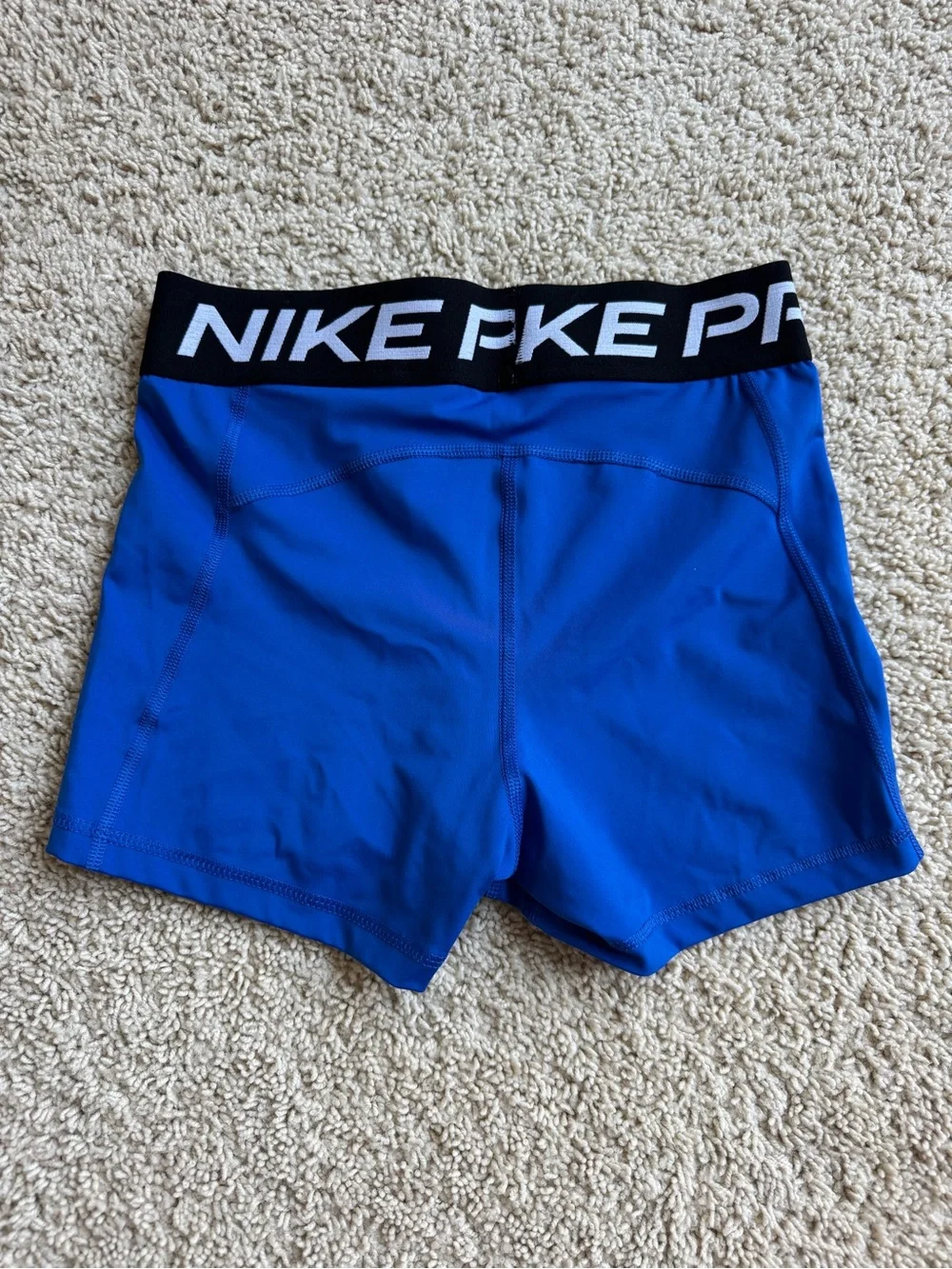 Nike Pro Biker Shorts